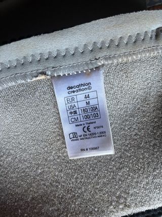 Traje neopreno hombre Tribord