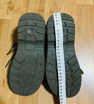 Scarpe antinfortunistiche donna taglia 37