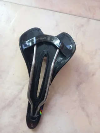 Sillín Ritchey Negro