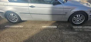 Llantas BMW E90 75% de vida