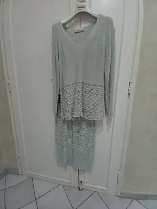 Completo gonna/blusa Roberta Scarpa