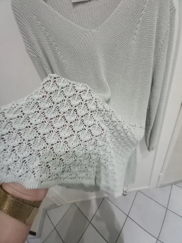 Completo gonna/blusa Roberta Scarpa