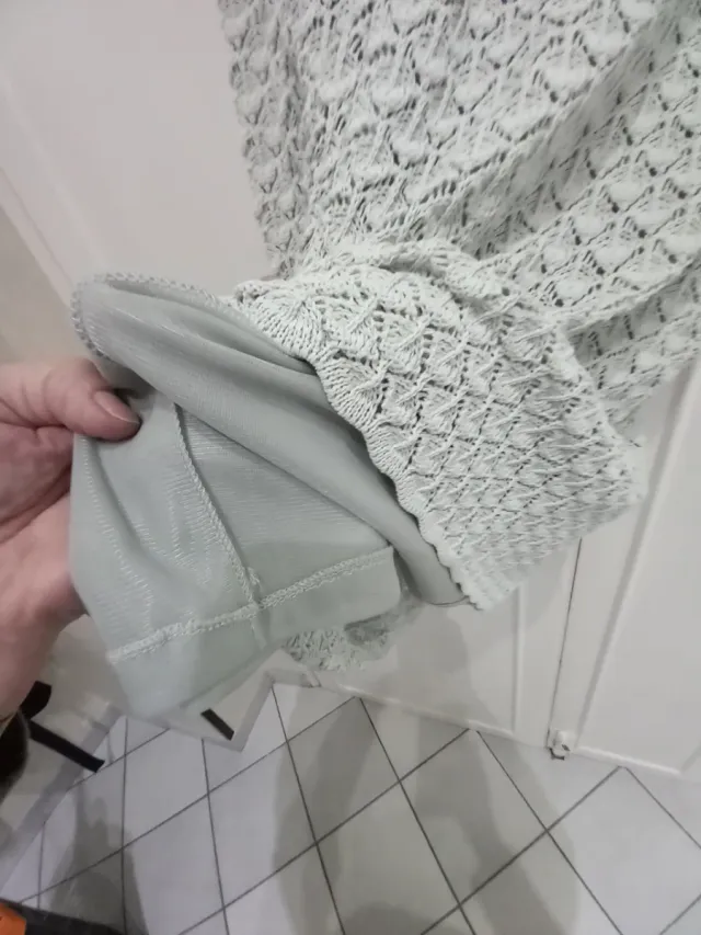 Completo gonna/blusa Roberta Scarpa