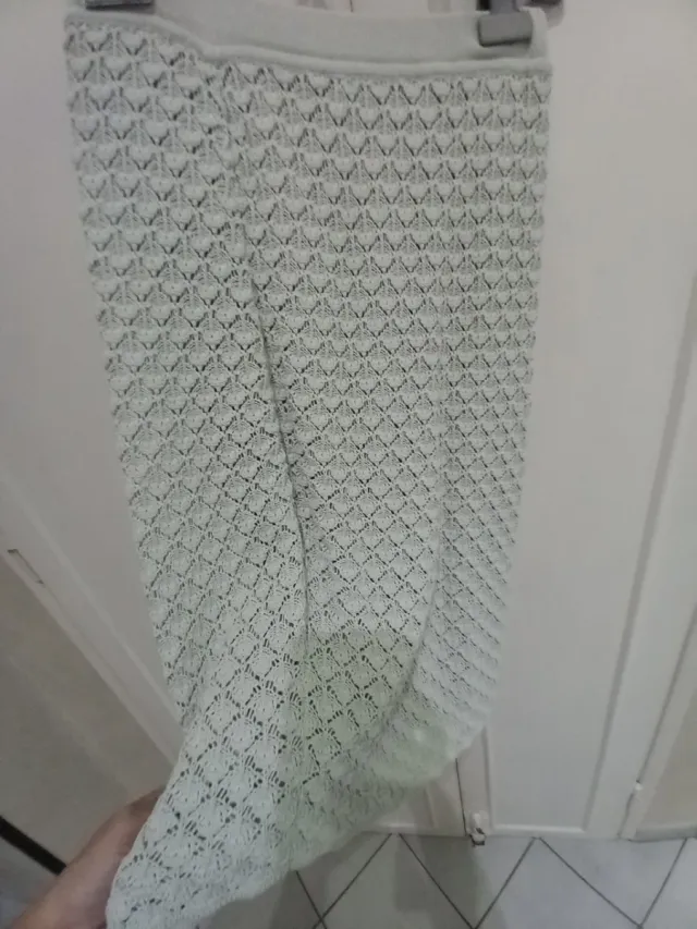 Completo gonna/blusa Roberta Scarpa