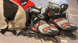 Patines en Línea Rollerblade.