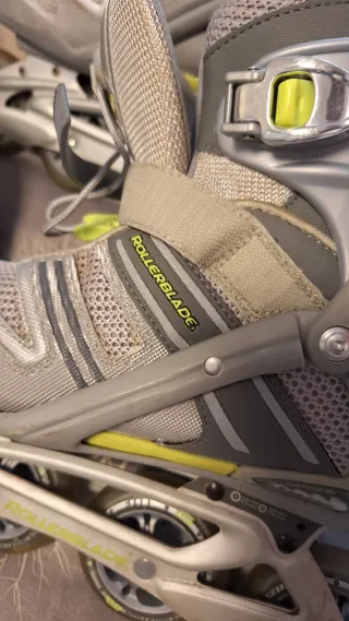 Patines en Línea Rollerblade.