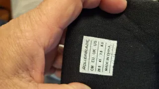 Patines en Línea Rollerblade.