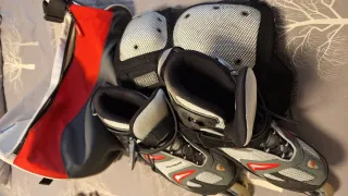 Patines en Línea Rollerblade.