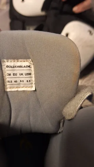 Patines en Línea Rollerblade.