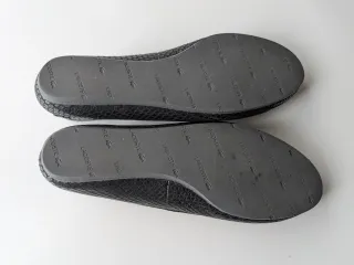 Bailarinas Lacoste Negras Talla 37