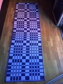 Alfombra Algodón 1,90 x 0,60 m - NUEVA