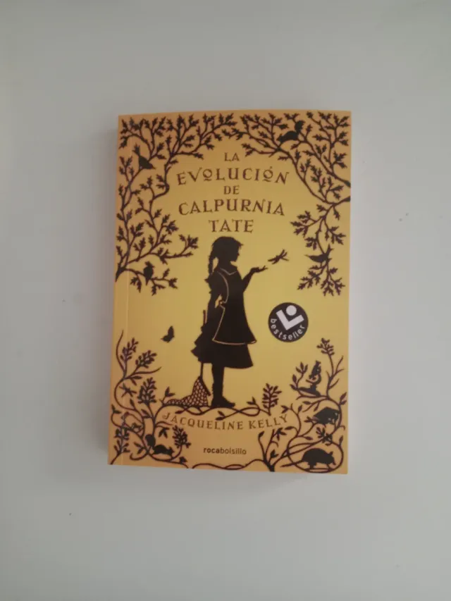 Libro La Evolución de Calpurnia Tate