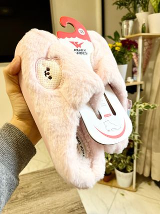 Pantofole Jomix Donna Pelose Calde N.38