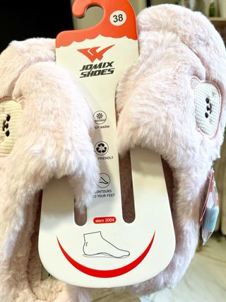 Pantofole Jomix Donna Pelose Calde N.38