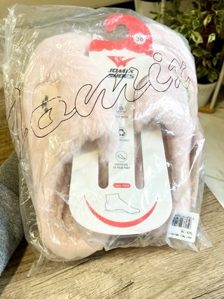 Pantofole Jomix Donna Pelose Calde N.38