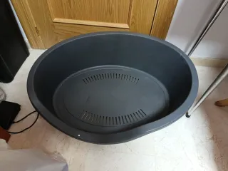 Cama grande para perros