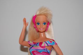 Barbie Totally Hair 1991 Mattel