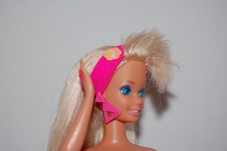 Barbie Totally Hair 1991 Mattel