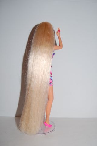 Barbie Totally Hair 1991 Mattel