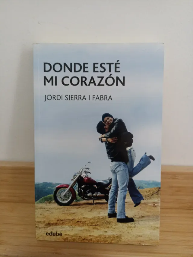 Donde esté mi corazón