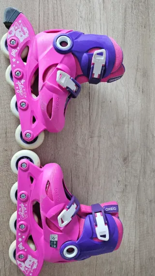 Patines Oxelo Decathlon Talla 28-30