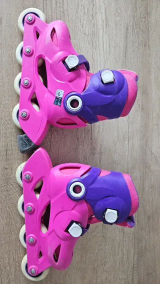 Patines Oxelo Decathlon Talla 28-30