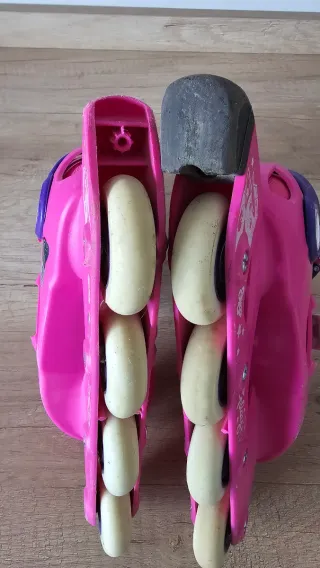 Patines Oxelo Decathlon Talla 28-30