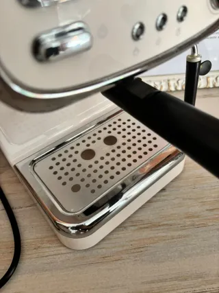 Cafetera Expreso Vintage Mandine