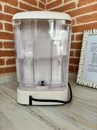 Cafetera Expreso Vintage Mandine