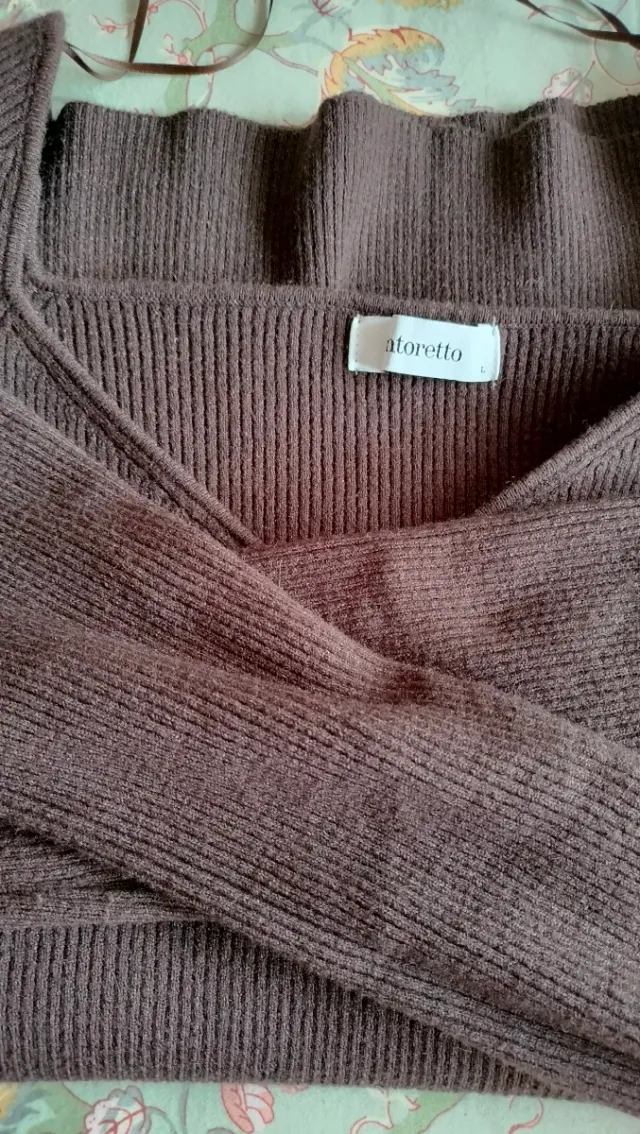 Vestido punto Tintoretto Talla única