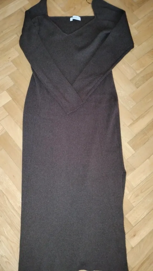 Vestido punto Tintoretto Talla única