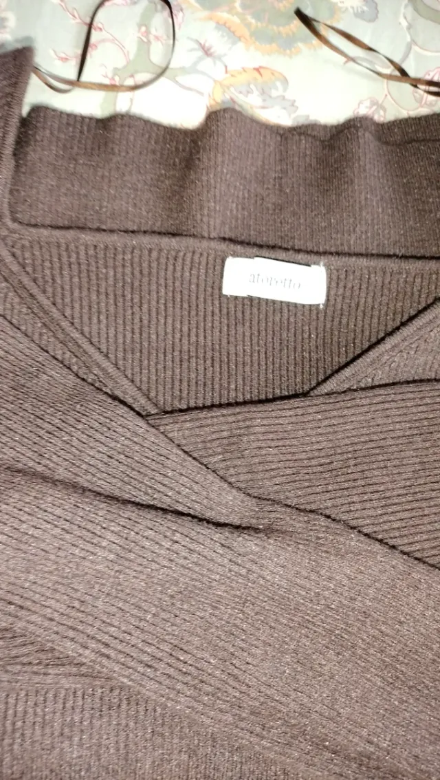 Vestido punto Tintoretto Talla única