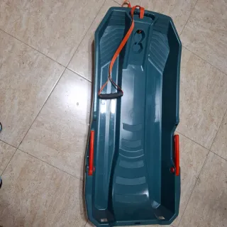 Trineo para la nieve