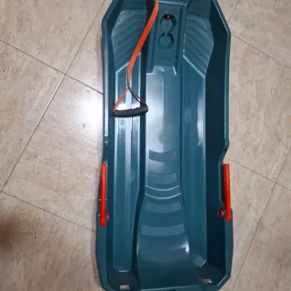 Trineo para la nieve