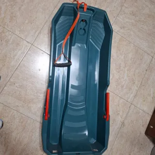 Trineo para la nieve