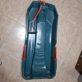 Trineo para la nieve