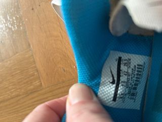 Zapatillas Nike Tiempo para fútbol sala