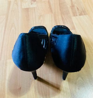 Scarpe Armando Olivieri tg 37 nere