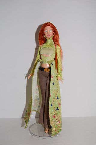 Barbie Mattel Kayla Secret Spells 2003