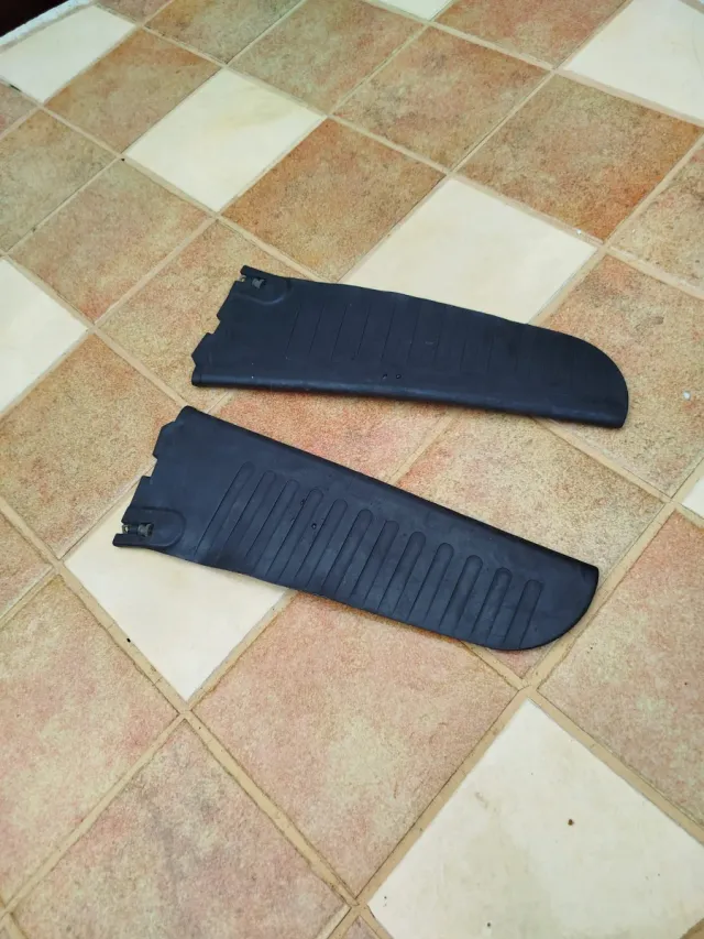 Aletas de pedalera para kayak