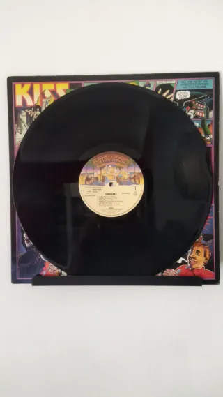Kiss - Unmasked (Vinilo)
