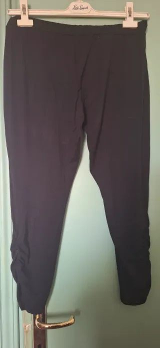 Leggings eleganti neri