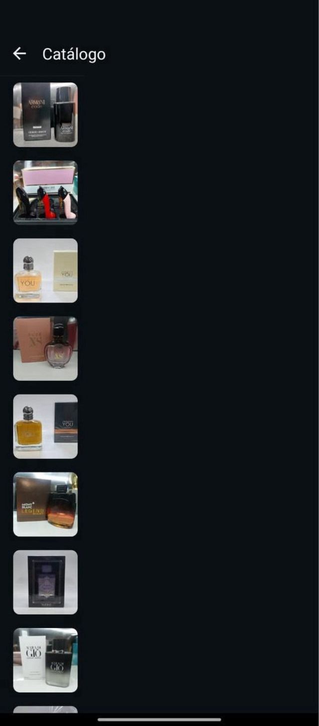 Perfumes “Hombre-Mujer”