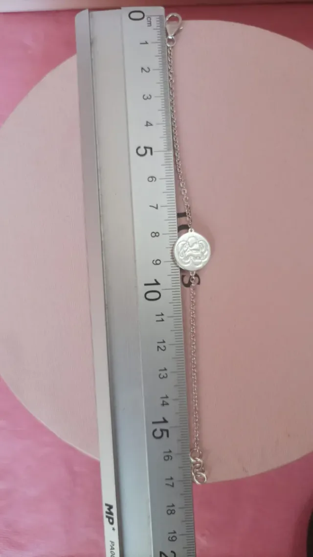 Pulsera Tous Plata Rubrit