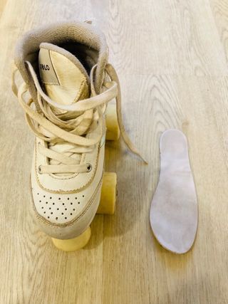 Kit Patines Oxelo T31 Casco y Protecciones