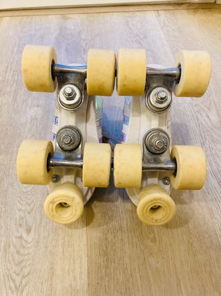 Kit Patines Oxelo T31 Casco y Protecciones