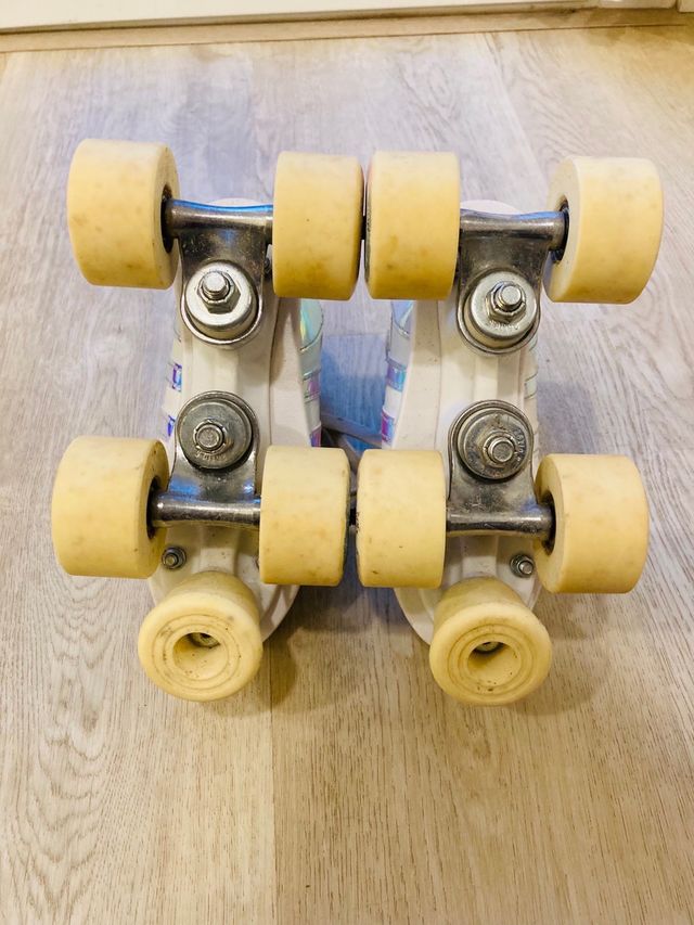 Kit Patines Oxelo T31 Casco y Protecciones