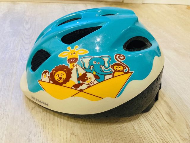 Kit Patines Oxelo T31 Casco y Protecciones