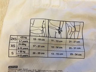Kit Patines Oxelo T31 Casco y Protecciones