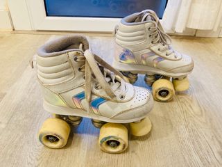 Kit Patines Oxelo T31 Casco y Protecciones